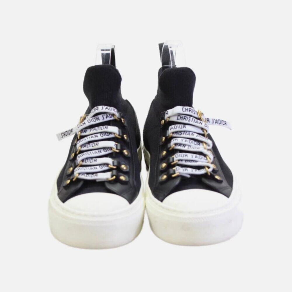 Dior Walk ‘N’ Dior High-Top Sneakers 37 - Picture 2 of 6